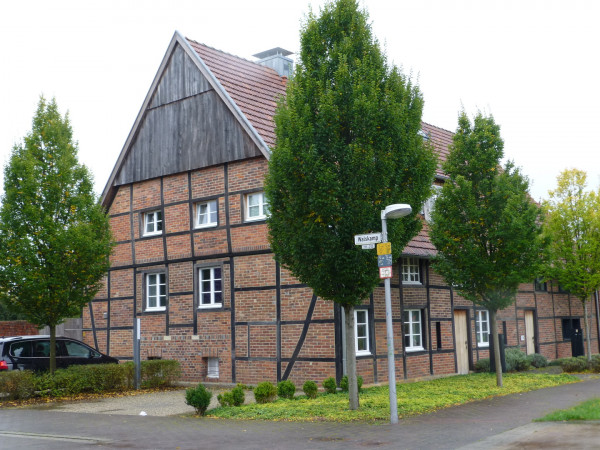 Bauernhaus ehemals Dorfbauerschaft 103, heute Walskamp 237