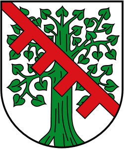 Wappen Senden